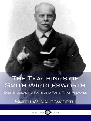 cover image of The Teachings of Smith Wigglesworth